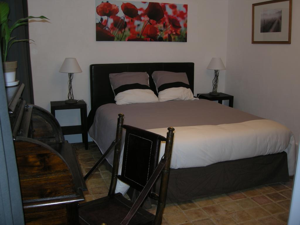 B&B Chez Marie Beaune  Room photo